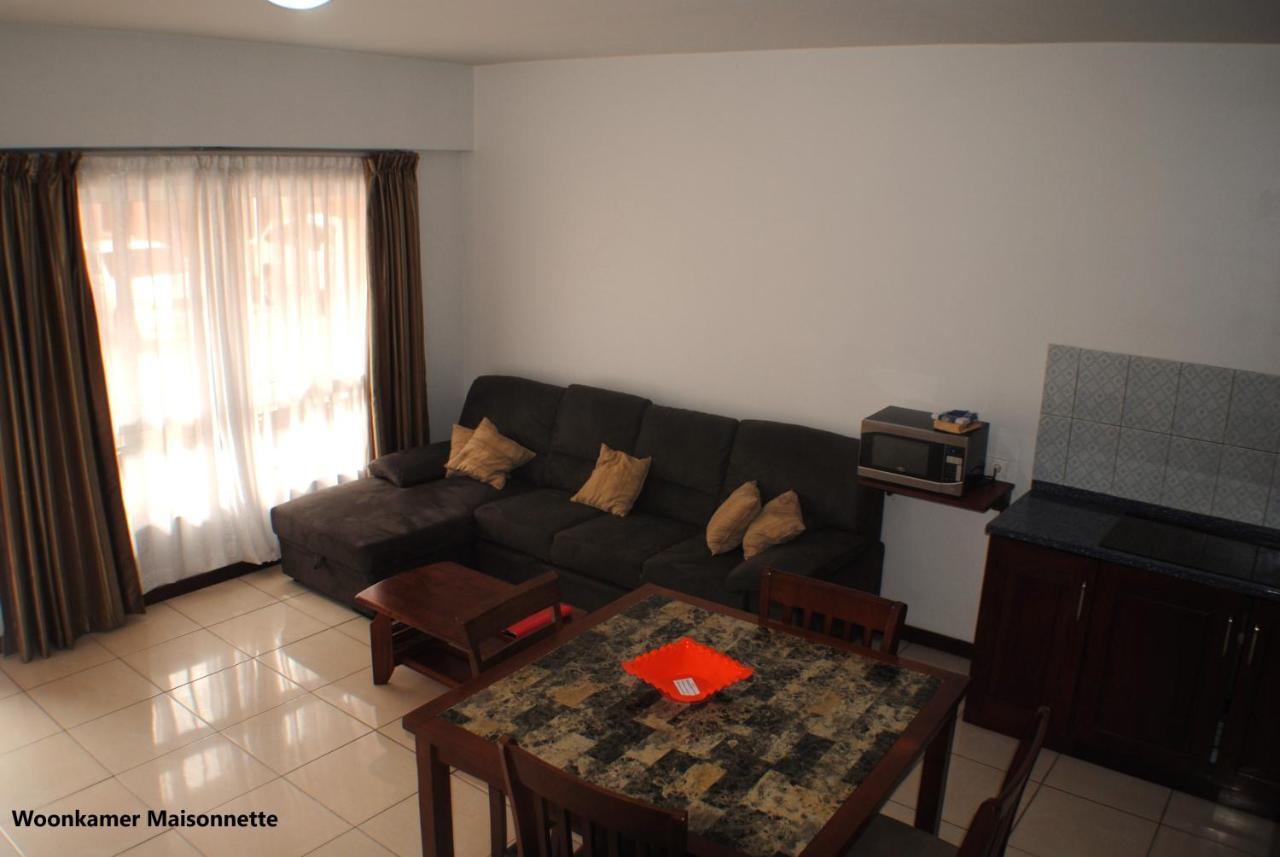 Joah Inn Appartementen Paramaribo Dış mekan fotoğraf