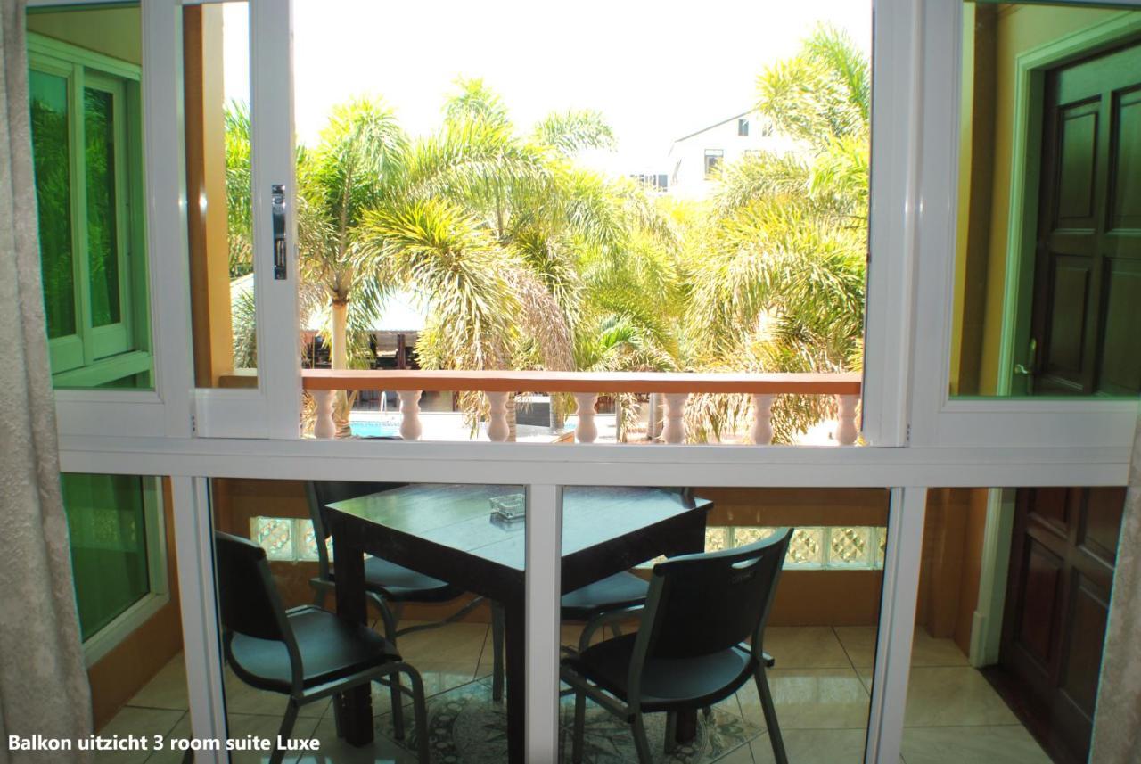Joah Inn Appartementen Paramaribo Dış mekan fotoğraf