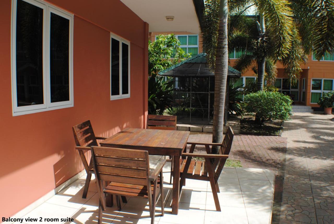 Joah Inn Appartementen Paramaribo Dış mekan fotoğraf