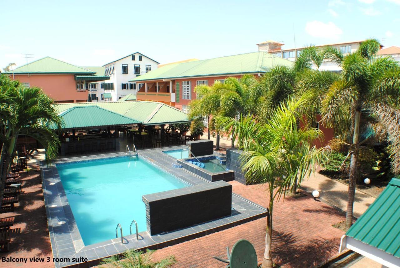 Joah Inn Appartementen Paramaribo Dış mekan fotoğraf
