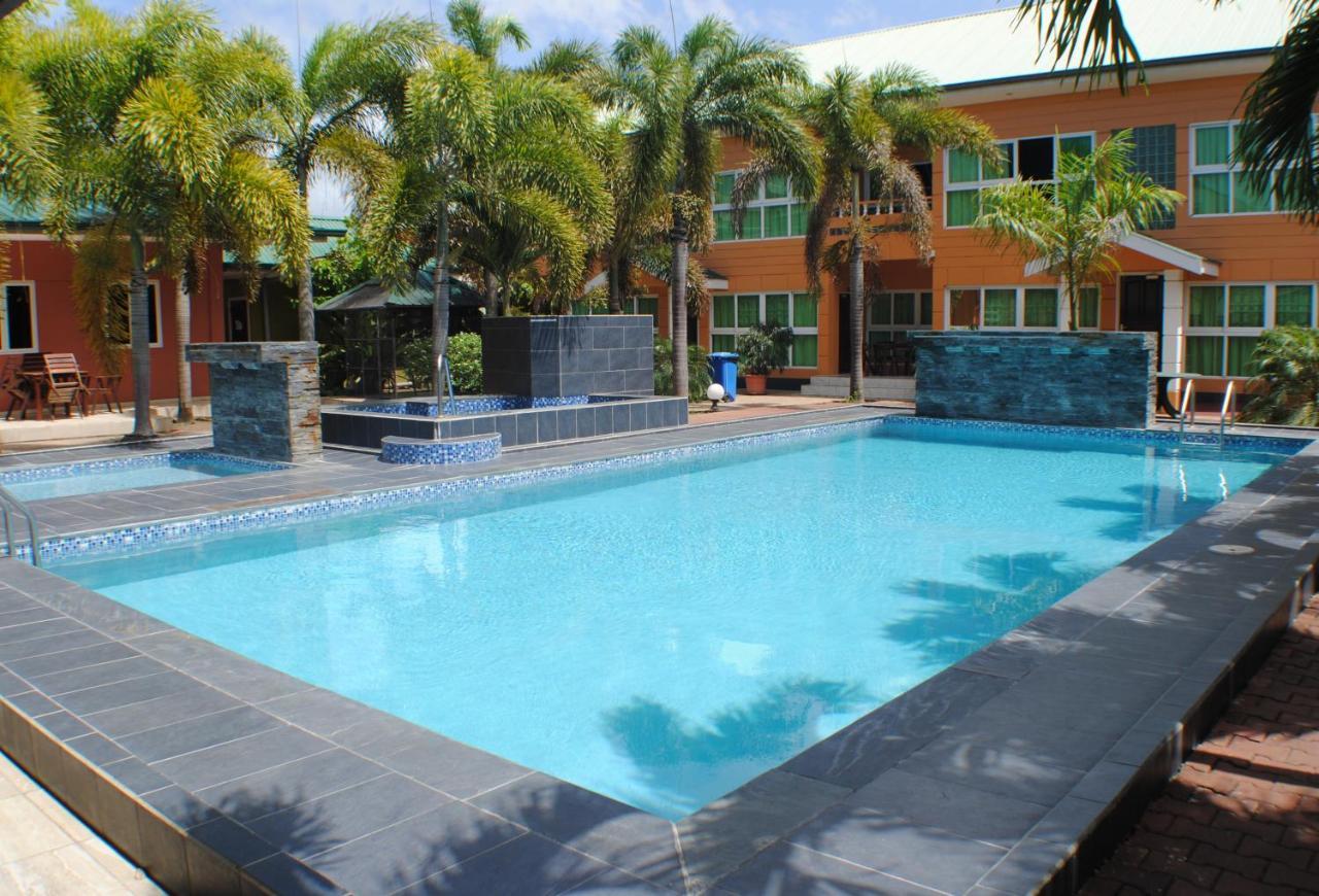 Joah Inn Appartementen Paramaribo Dış mekan fotoğraf