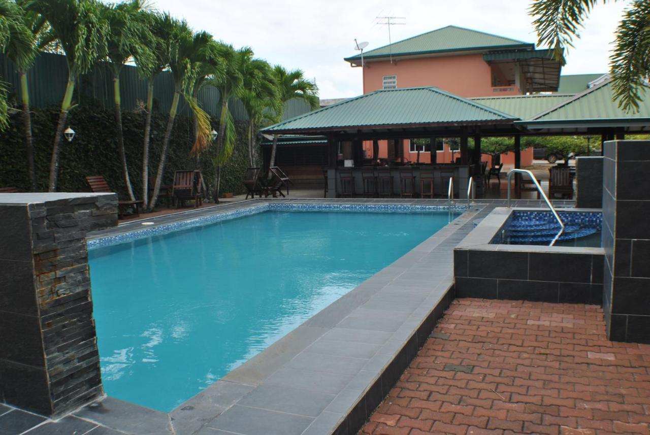 Joah Inn Appartementen Paramaribo Dış mekan fotoğraf