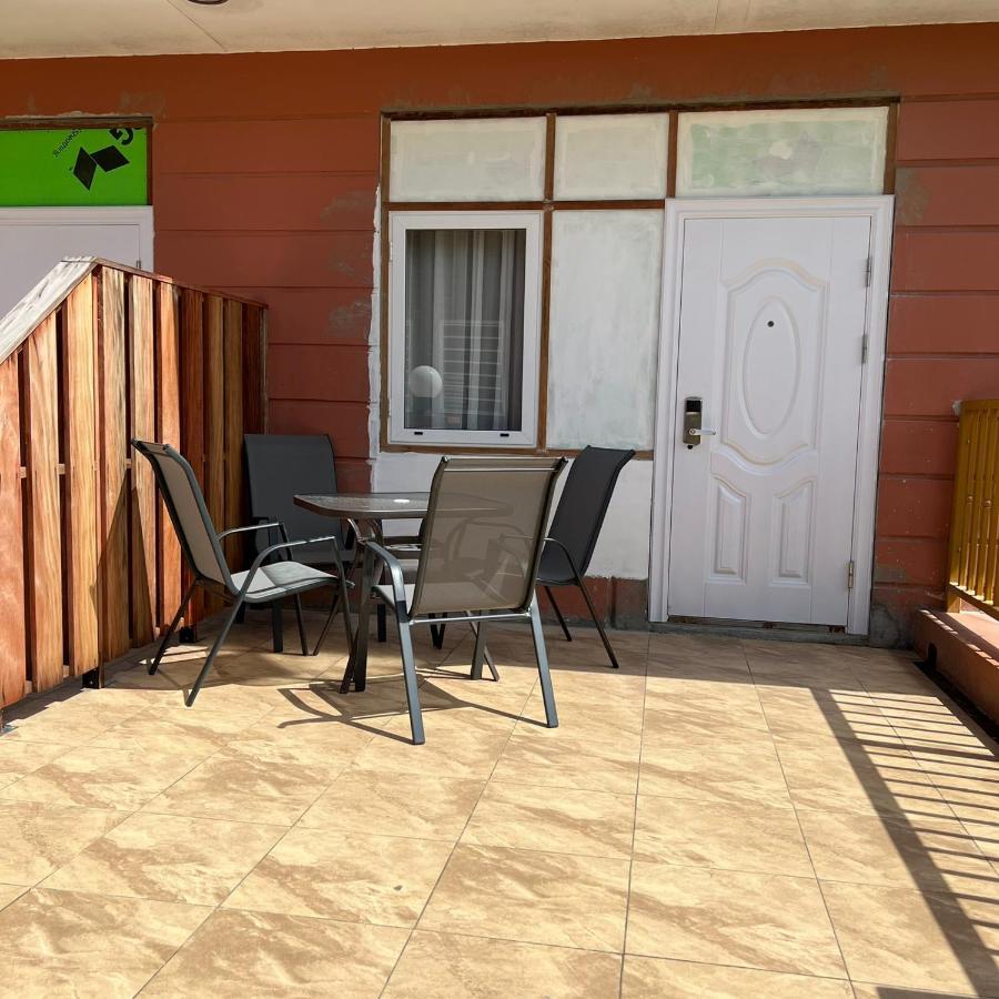Joah Inn Appartementen Paramaribo Dış mekan fotoğraf