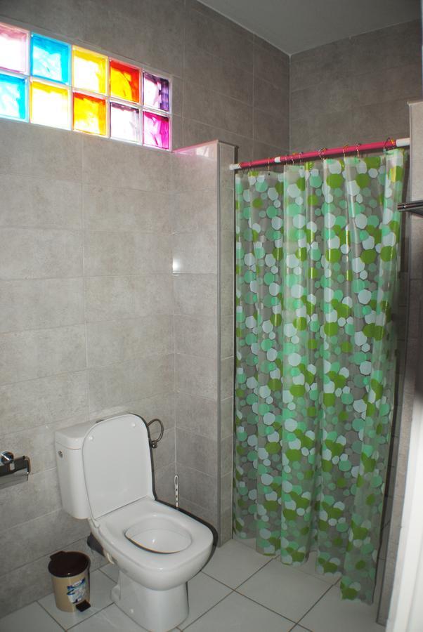Joah Inn Appartementen Paramaribo Dış mekan fotoğraf