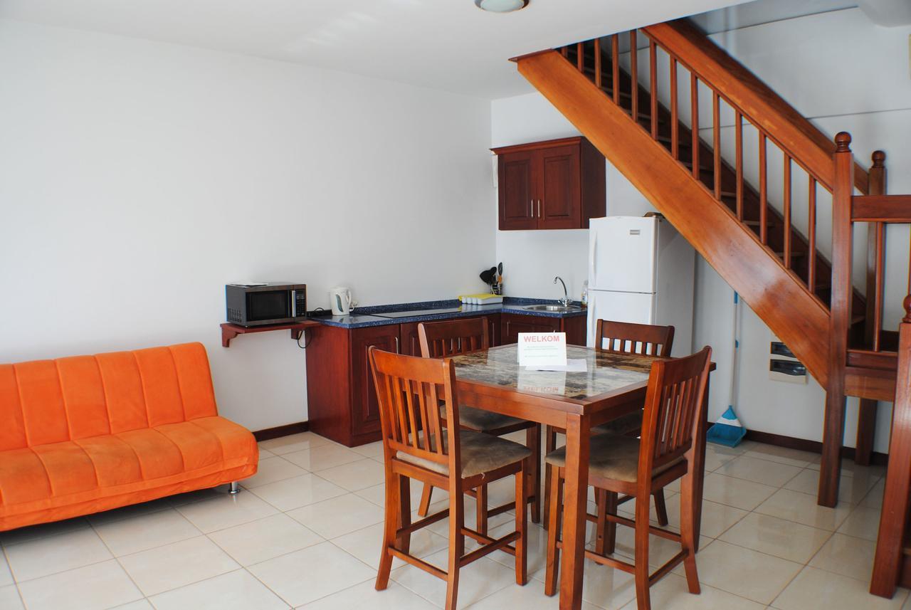 Joah Inn Appartementen Paramaribo Dış mekan fotoğraf