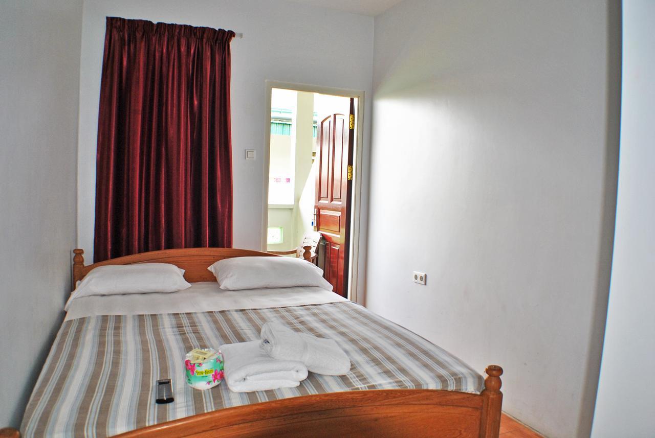 Joah Inn Appartementen Paramaribo Dış mekan fotoğraf