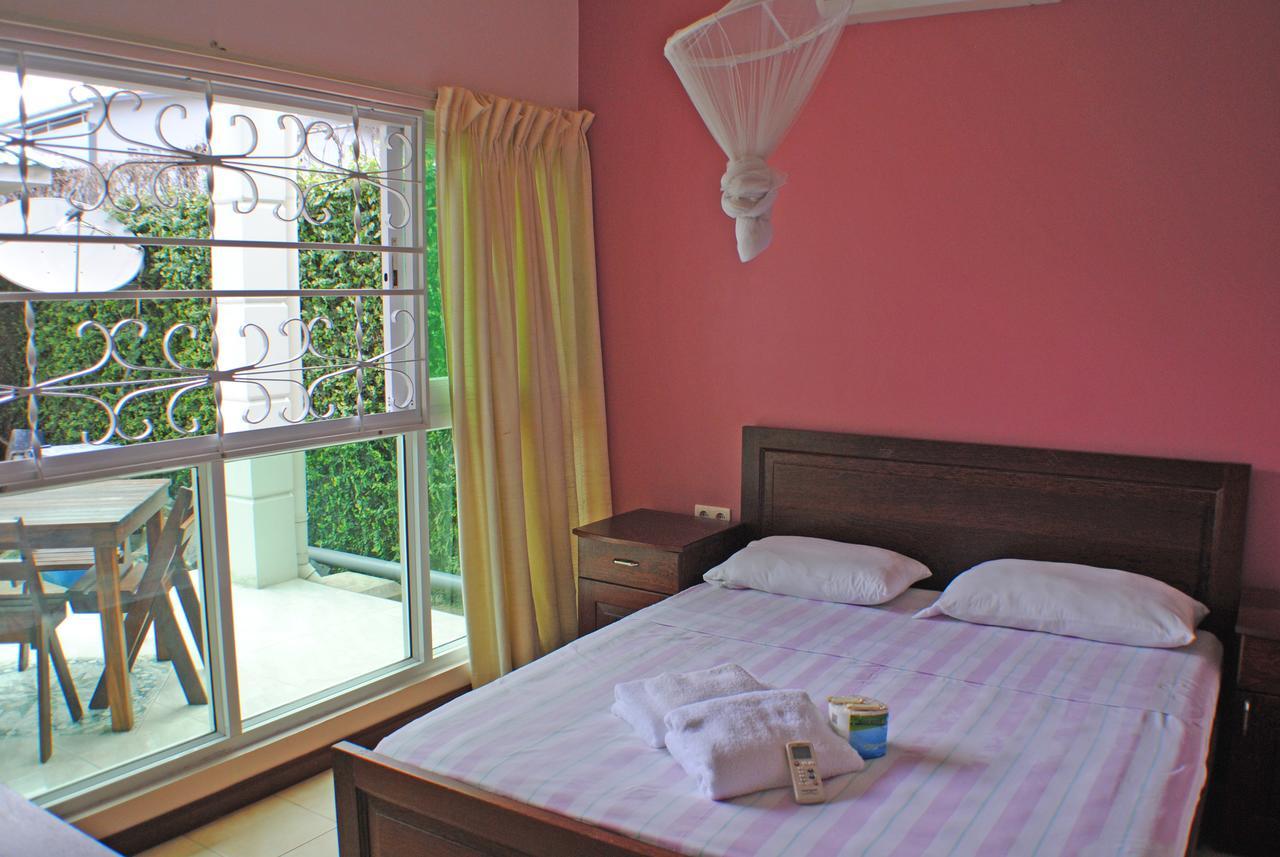 Joah Inn Appartementen Paramaribo Dış mekan fotoğraf