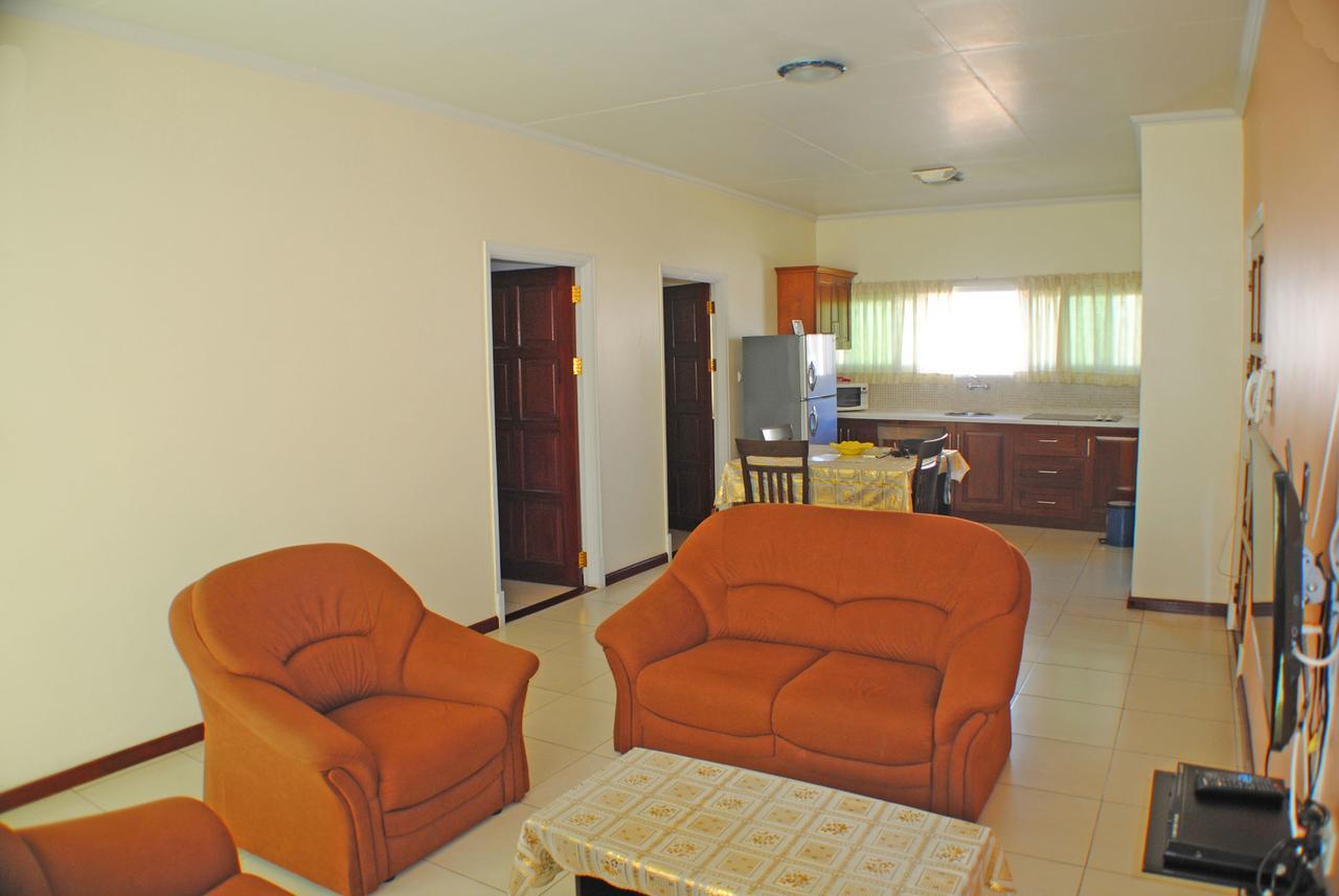 Joah Inn Appartementen Paramaribo Dış mekan fotoğraf