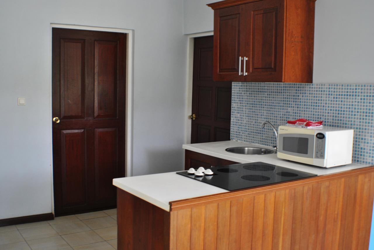Joah Inn Appartementen Paramaribo Dış mekan fotoğraf