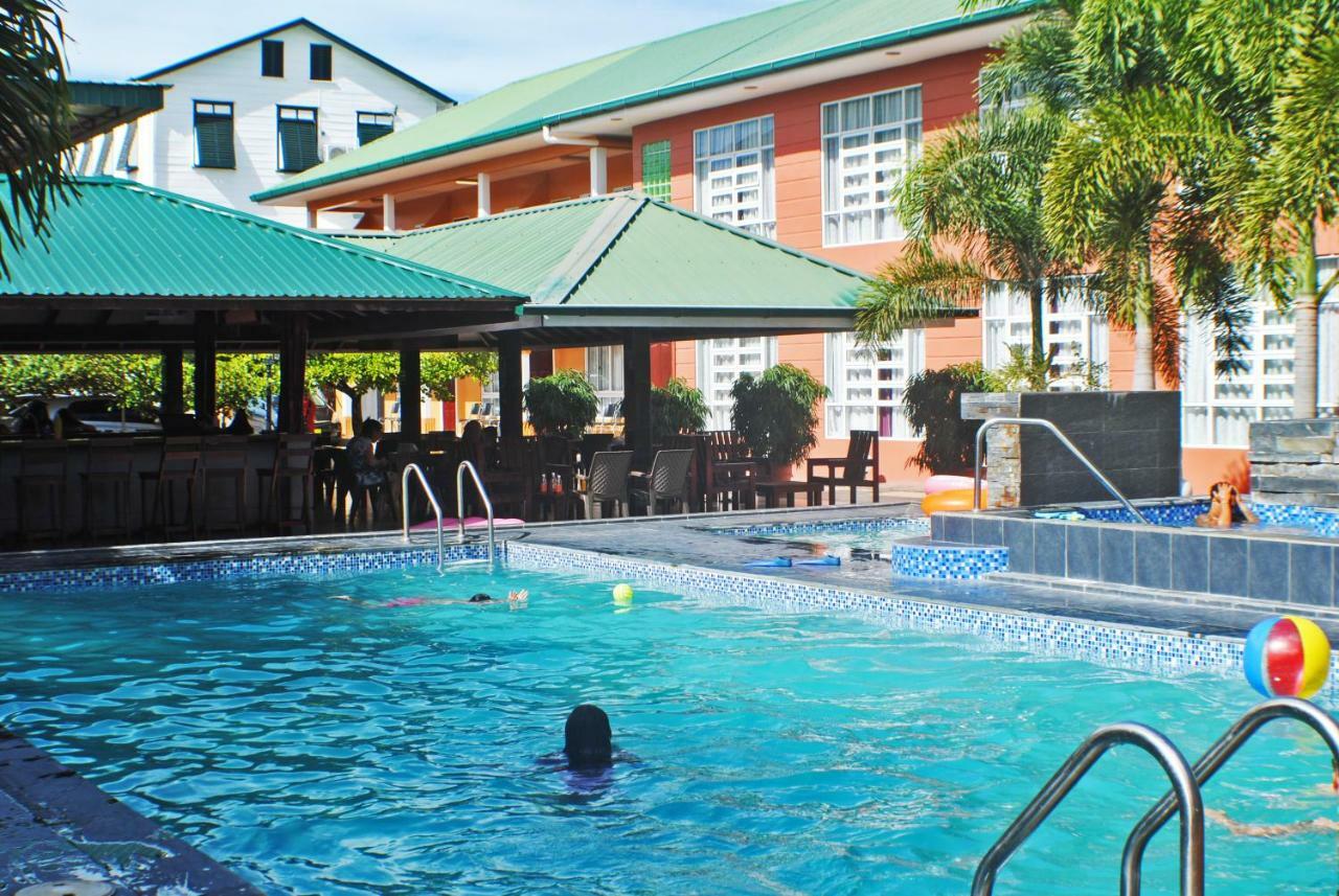 Joah Inn Appartementen Paramaribo Dış mekan fotoğraf