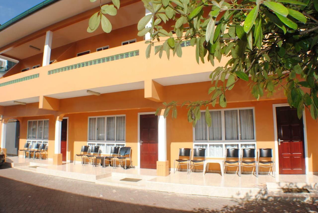Joah Inn Appartementen Paramaribo Dış mekan fotoğraf
