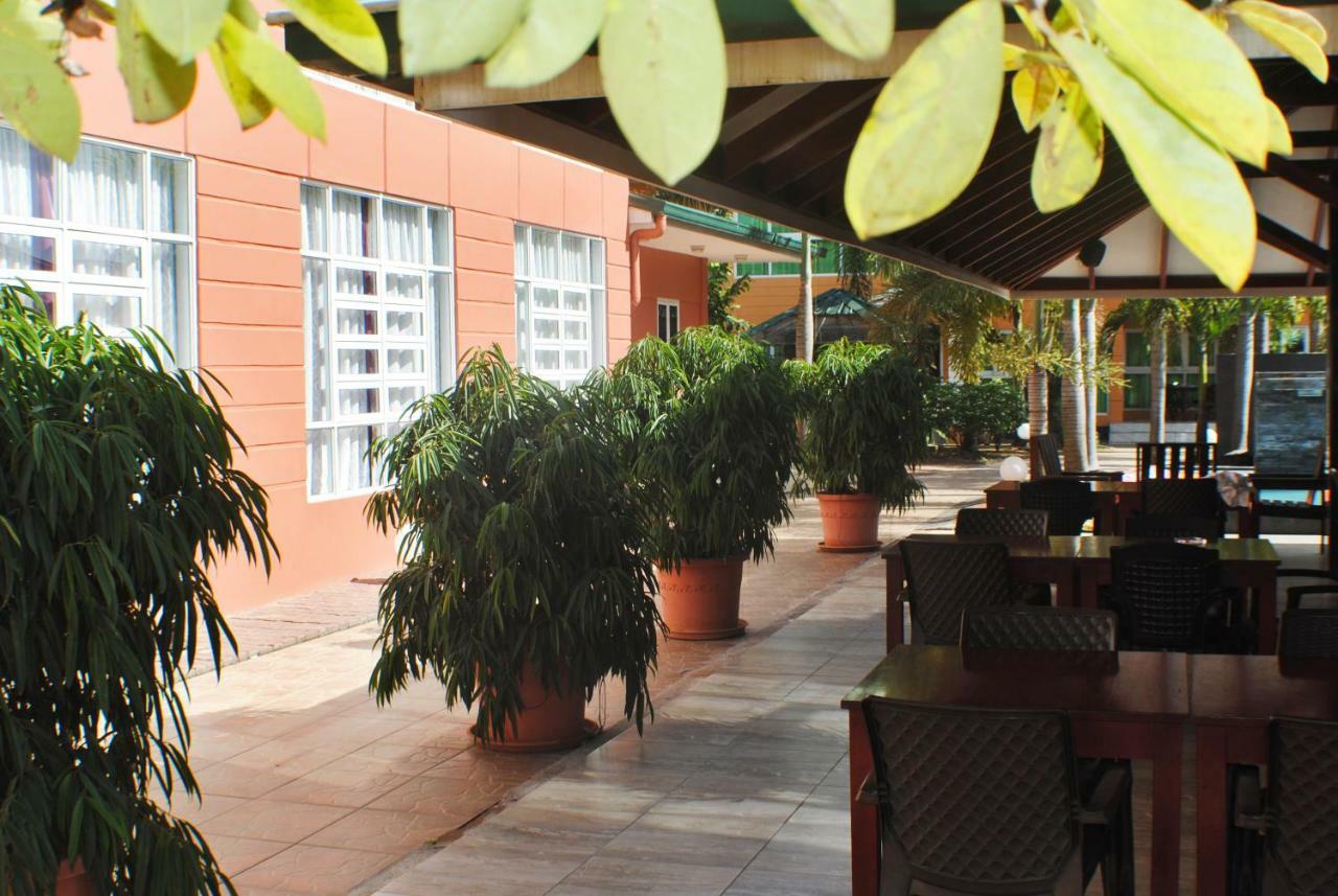 Joah Inn Appartementen Paramaribo Dış mekan fotoğraf