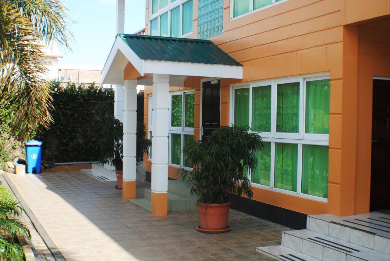 Joah Inn Appartementen Paramaribo Dış mekan fotoğraf