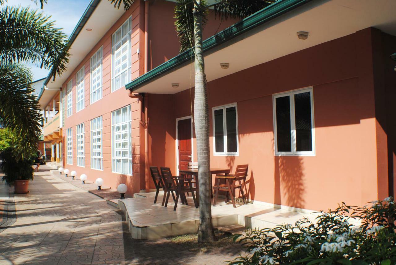 Joah Inn Appartementen Paramaribo Dış mekan fotoğraf
